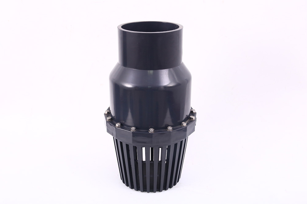 韶关翻板式底阀